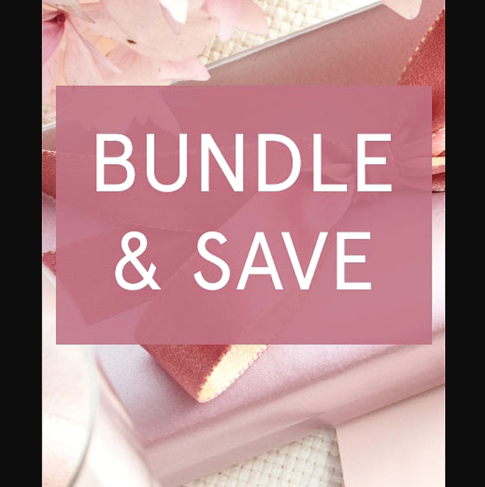 Bundle up 15% OFF 2 or more items